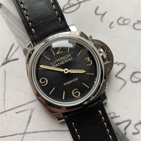 panerai 605 review